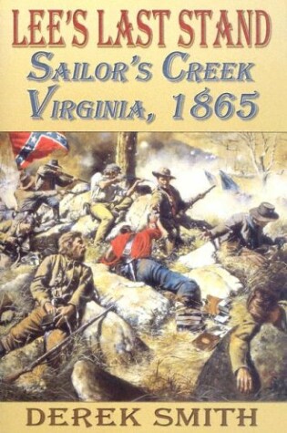 Cover of Lee's Last Stand