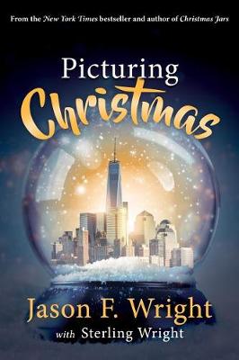 Book cover for Picturing Christmas