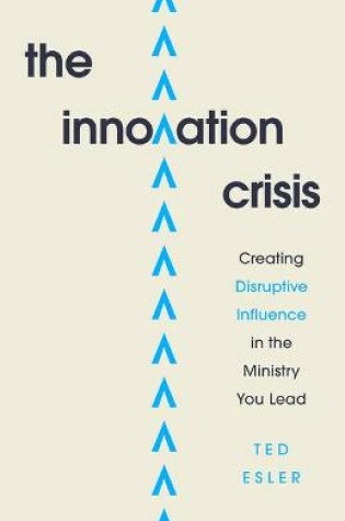 Cover of The Innovation Crisis
