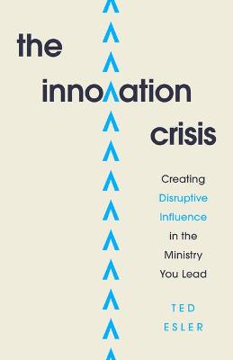 Book cover for The Innovation Crisis