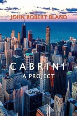 Cover of Cabrini a Project