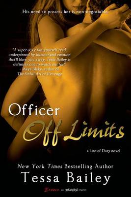 Officer Off Limits by Tessa Bailey