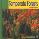 Book cover for Temperate Forests