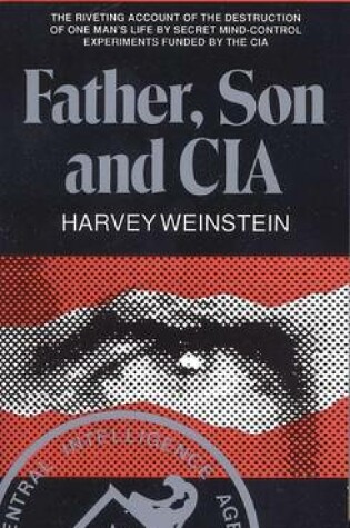 Cover of Father, Son and CIA