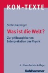 Book cover for Was Ist Die Welt?