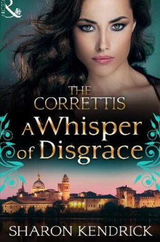 Cover of A Whisper Of Disgrace