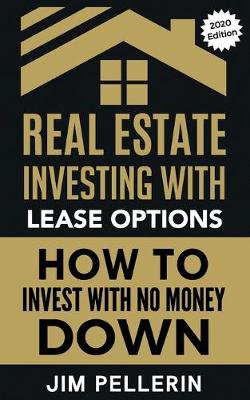 Cover of Real Estate Investing with Lease Options