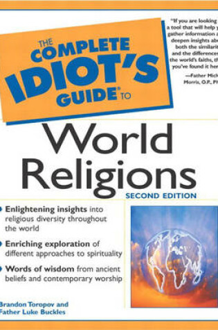 Cover of Complete Idiot's Guide (R) to World Religions