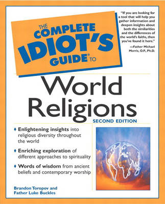 Book cover for Complete Idiot's Guide (R) to World Religions