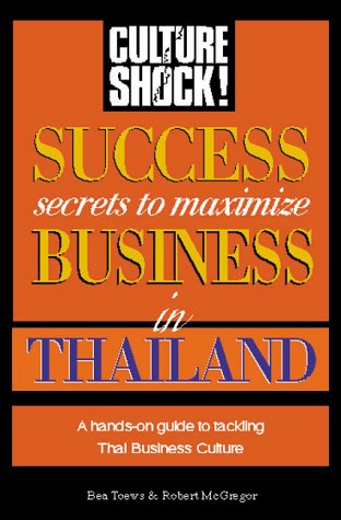 Cover of Succeed in Business in Thailand