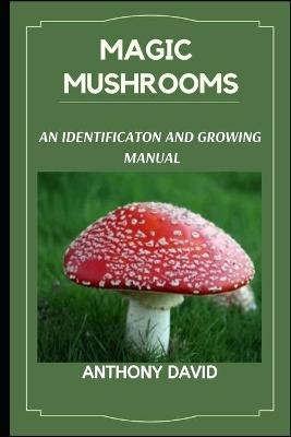 Book cover for Magic Mushroom