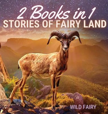 Book cover for Stories of Fairy Land