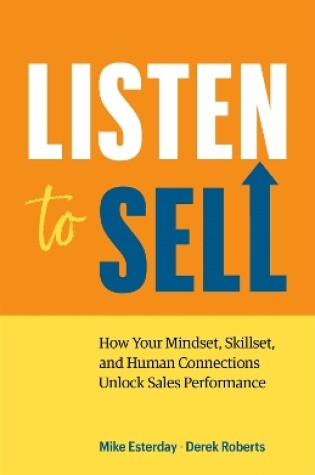 Cover of Listen to Sell
