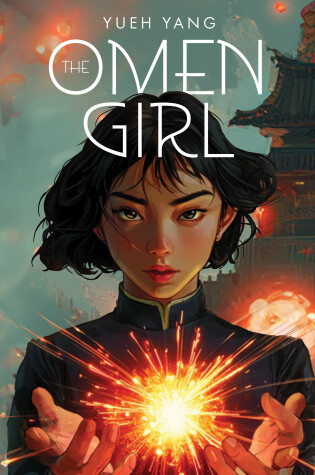 Cover of The Omen Girl