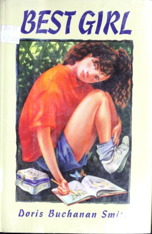 Book cover for Smith Doris Buchanan : Best Girl