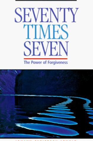 Cover of Seventy Times Seven