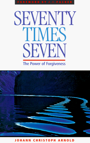 Book cover for Seventy Times Seven