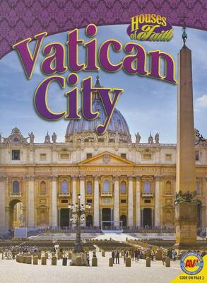 Cover of Vatican City