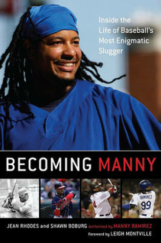 Cover of Becoming Manny