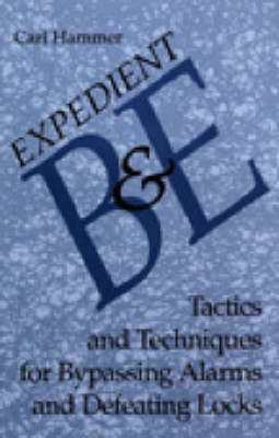 Book cover for Expedient B and E