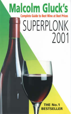 Book cover for Superplonk