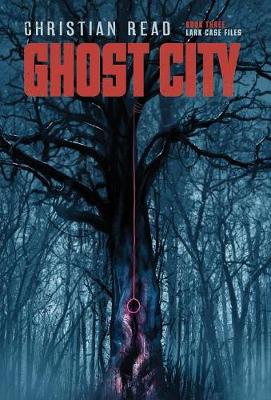 Book cover for Ghost City