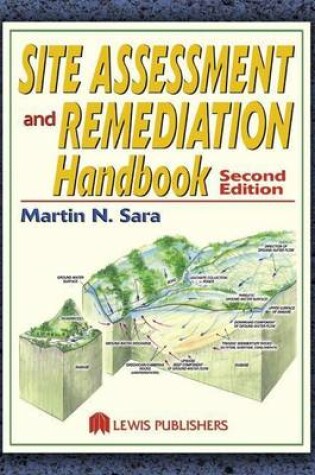 Cover of Site Assessment and Remediation Handbook, Second Edition