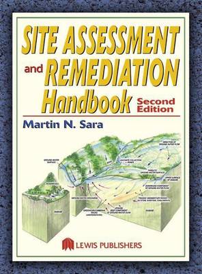 Book cover for Site Assessment and Remediation Handbook, Second Edition