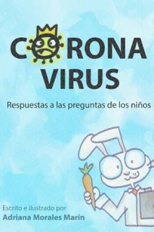 Cover of Coronavirus respuestas a las preguntas de los ninos