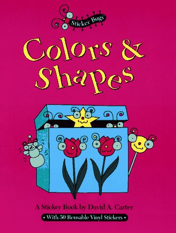 Book cover for Colors and Shapes