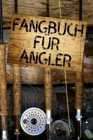 Cover of Fangbuch fur Angler