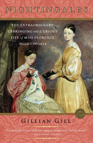 Book cover for Nightingales
