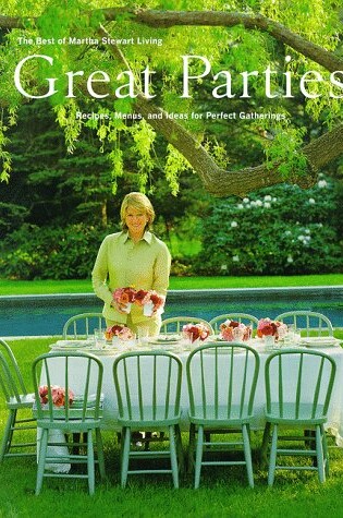 Cover of Great Parties