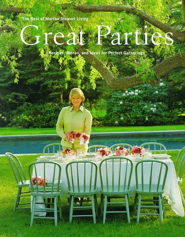 Book cover for Great Parties