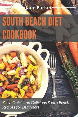 Book cover for South Beach Diet Cookbook