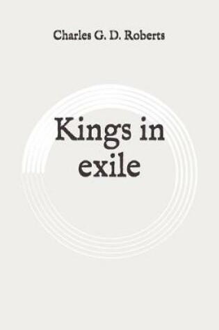 Cover of Kings in exile
