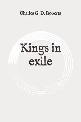 Book cover for Kings in exile