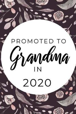 Book cover for Promoted To Grandma in 2020