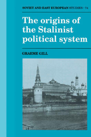 Cover of The Origins of the Stalinist Political System