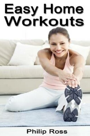 Cover of Easy Home Workouts