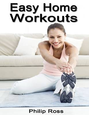 Book cover for Easy Home Workouts