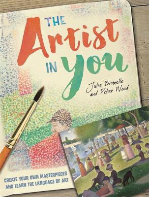 Book cover for The Artist in You