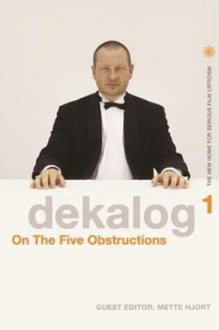 Cover of Dekalog 1 – On The Five Obstructions