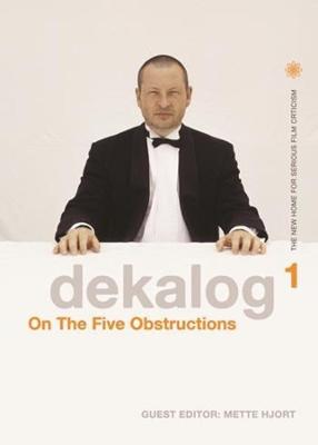Book cover for Dekalog 1 – On The Five Obstructions