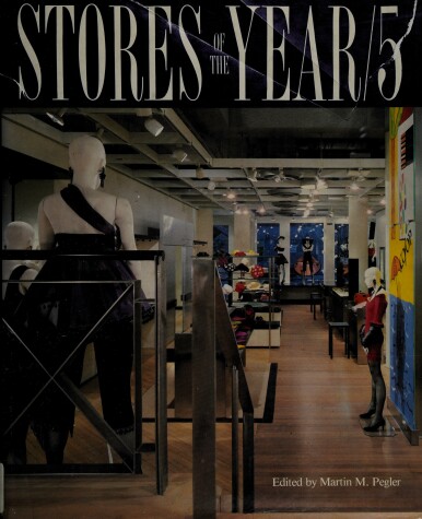 Book cover for Stores of the Year-Book 5