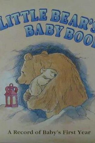 Cover of Little Bear's Baby Book