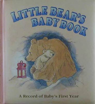 Book cover for Little Bear's Baby Book