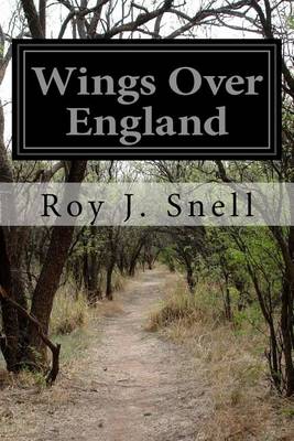 Book cover for Wings Over England