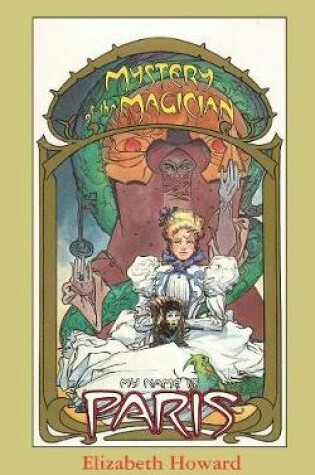 Cover of Mystery of the Magician
