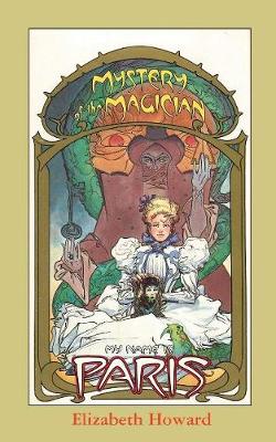 Book cover for Mystery of the Magician